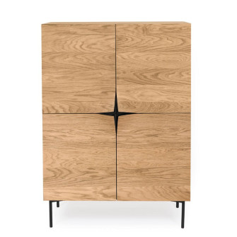 High dresser Flop (oak)
